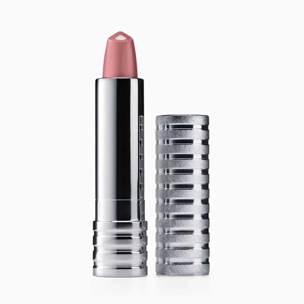 Clinique Red Metallic Lipstick